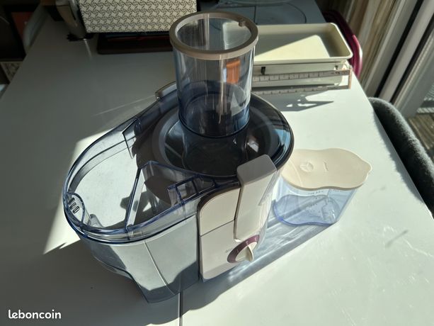 Extracteur de jus