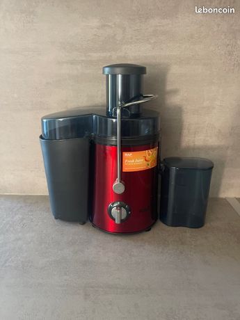 Extracteur de jus