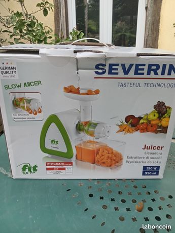 Extracteur de jus