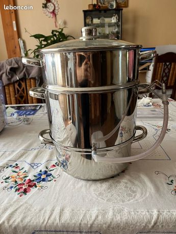 Extracteur de jus