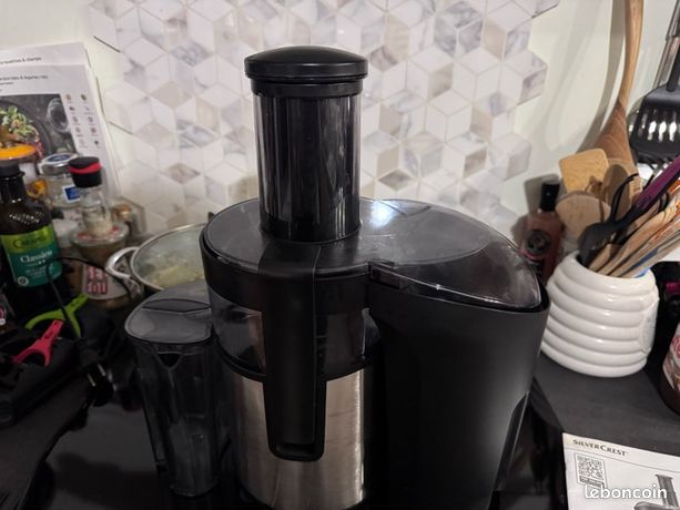 Extracteur de jus