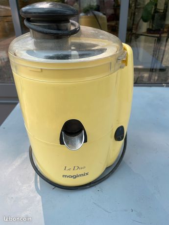 Extracteur de jus
