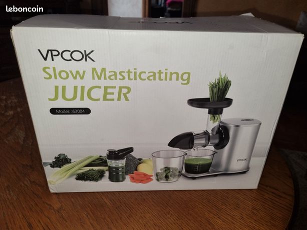 Extracteur de jus