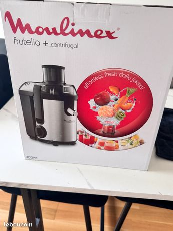 Extracteur de jus