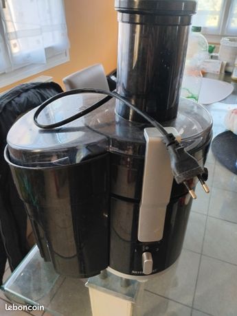 Extracteur de jus