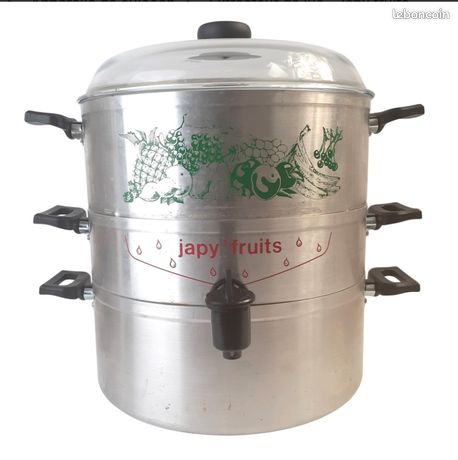 Extracteur de jus