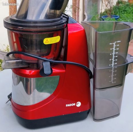 Extracteur de jus