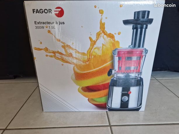 Extracteur de jus