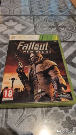 Fallout New Vegas Xbox 360