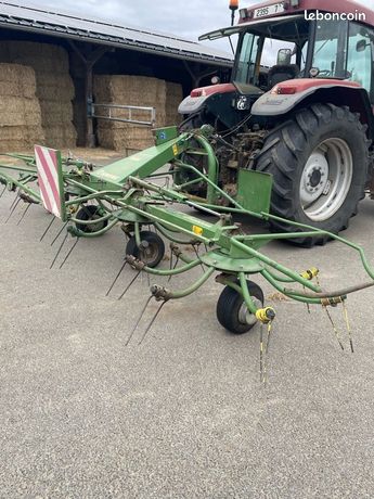 Faneuse KRONE