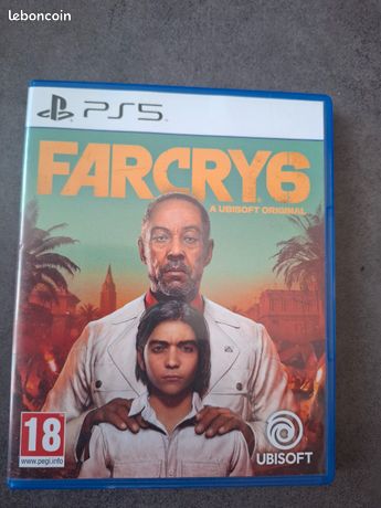 Farcry 6