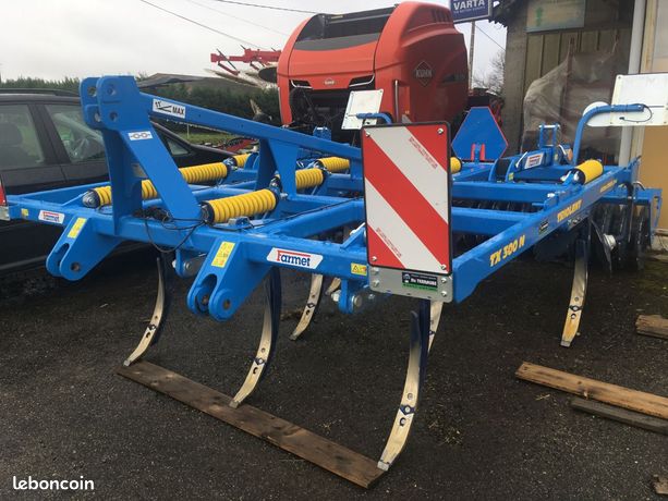 Farmet triolent tx 300