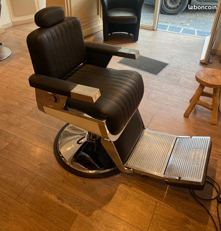 Fauteuil barbier