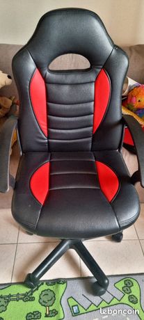 Fauteuil bureau ou gaming enfant