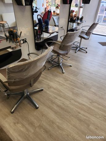 Fauteuil coiffure