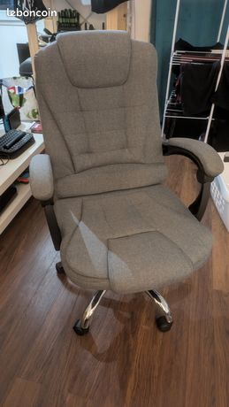 Fauteuil de bureau gamer/ergonomique