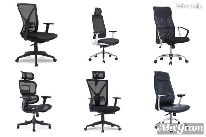 Fauteuil de bureau