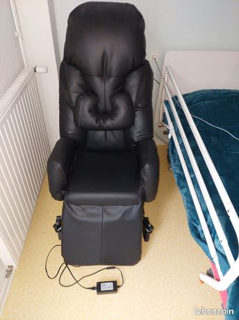 Fauteuil de relaxation électrique INNOV'SA neuf