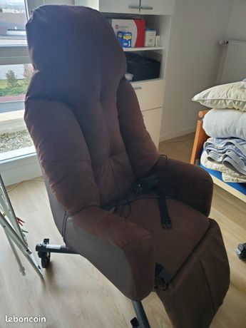 Fauteuil électrique confort