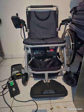 Fauteuil électrique Kompas Ivacare