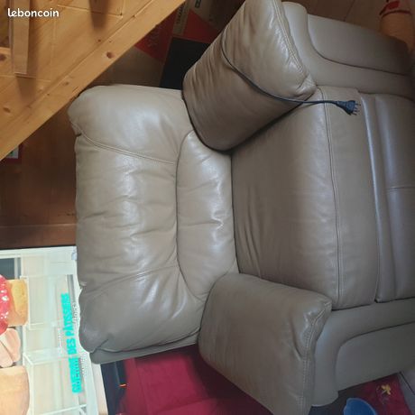 Fauteuil électrique