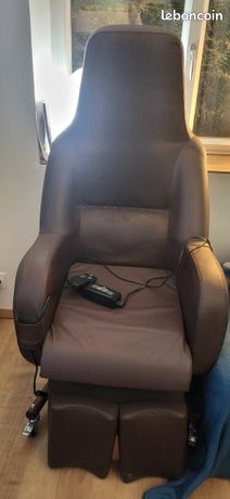 Fauteuil électrique