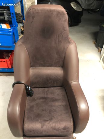 Fauteuil electrique