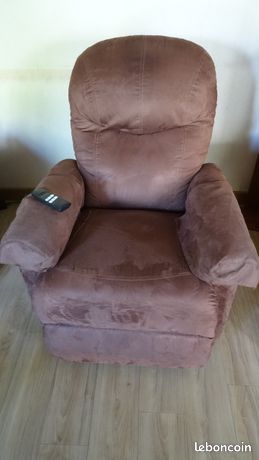 Fauteuil electrique