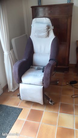 Fauteuil electrique