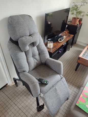 Fauteuil électrique
