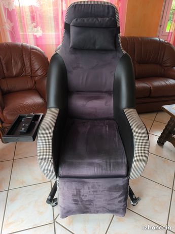 Fauteuil électrique