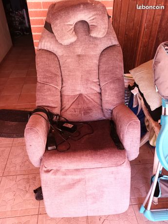 Fauteuil électrique