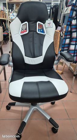 Fauteuil gamer nitro realspace