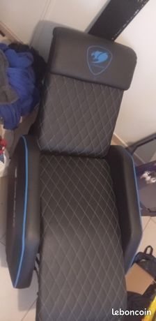 Fauteuil gamer