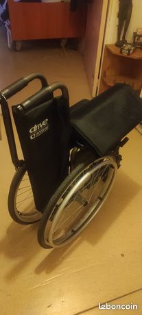Fauteuil manuel