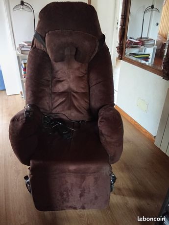 Fauteuil médicalisé électrique innov sa