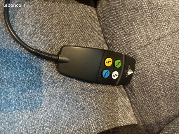 Fauteuil médicalisé électrique