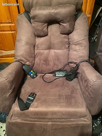 Fauteuil médicalisé