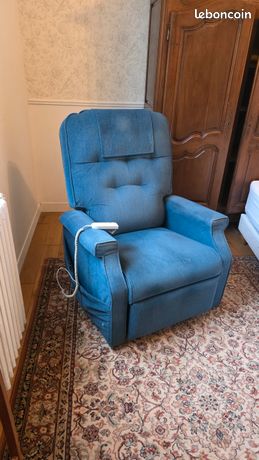 Fauteuil médicalisé