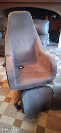 Fauteuil motorisé