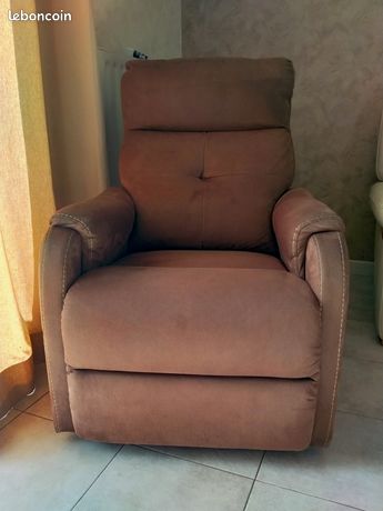 Fauteuil relaxation