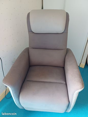 Fauteuil releveur elegant pro 6000