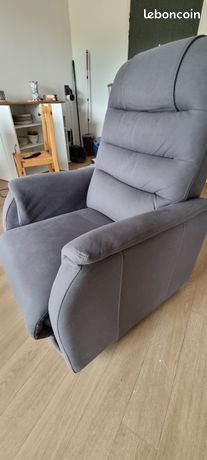 Fauteuil releveur medicalise