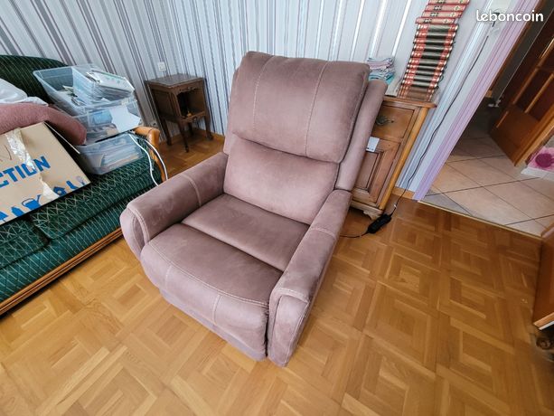 Fauteuil releveur minotaure