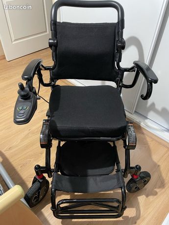 Fauteuil roulant électrique
