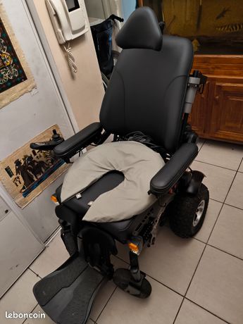 Fauteuil roulant électrique