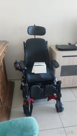 Fauteuil roulant électrique