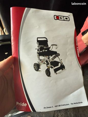 Fauteuil roulant