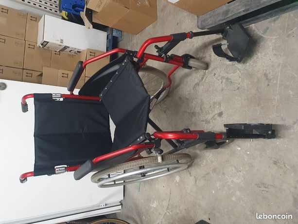 Fauteuil roulant