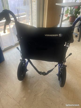 Fauteuil roulant
